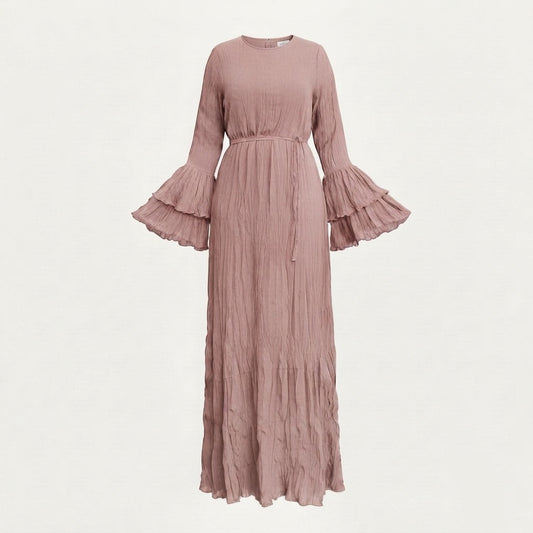 Ayla - kashmir Crush dress