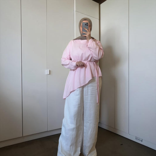 Sofia Blouse pink