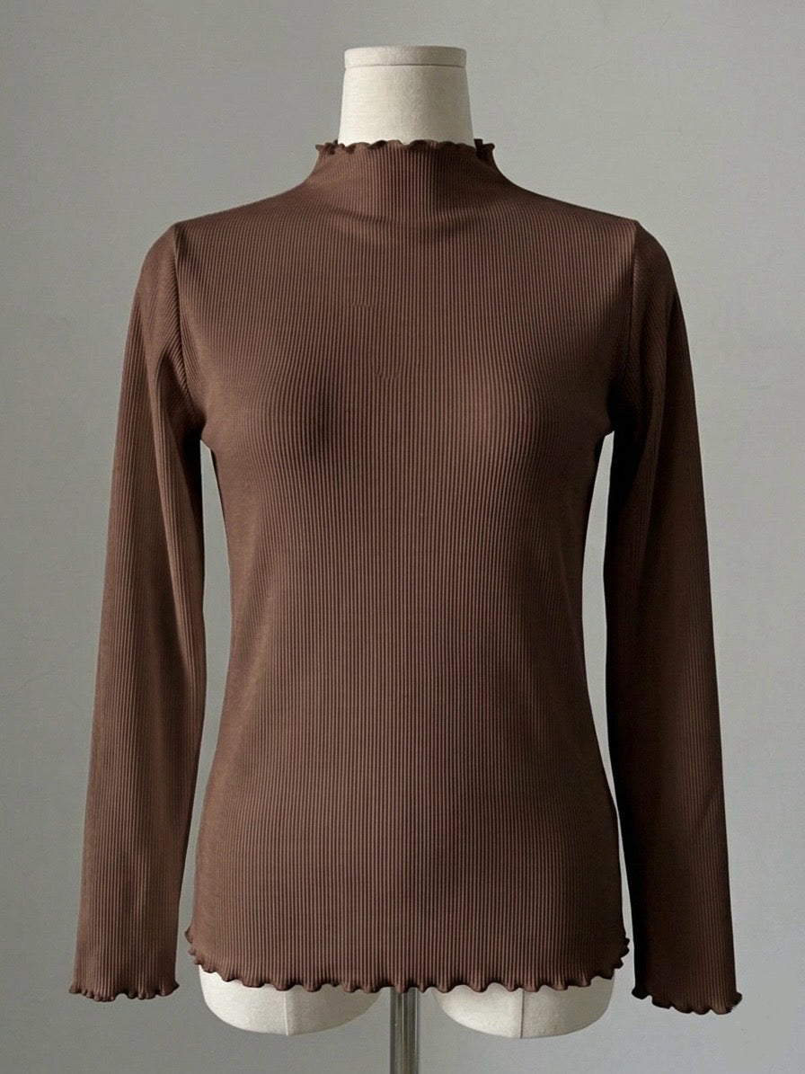 Basic Shirt - Long Sleeve